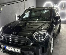 MINI COUNTRYMAN COOPER MINI COUNTRYMAN COOPER AUTOMATIK, 2023 GOD.