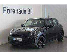 MINI MINI COOPER MINI COOPER 5DR BACKKAMERA PDC BAK FRI SERVICE