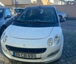 SMART FORFOUR SMART FORFOUR 1.0 AGOSTO/06