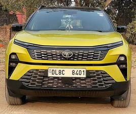 TATA HARRIER