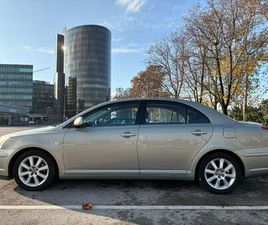 TOYOTA AVENSIS 1,8 VVT-I, 2005 GOD.