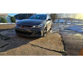 GOLF GTI TCR 340PS