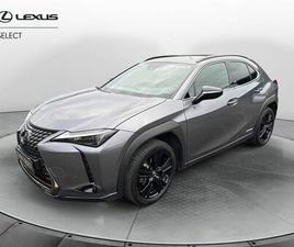 LEXUS UX 250 HYBRID 4WD MIDNIGHT