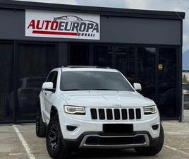 JEEP GRAND CHEROKEE JEP GRAND SHEROK
