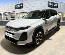 CITROEN C5 AIRCROSS HYBRIDE RECHARGEABLE 195 E-EAT7 MAX