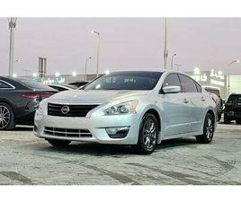 NISSAN ALTIMA NISSAN ALTIMA S 2.5L