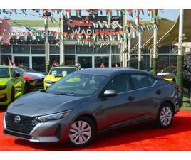 NISSAN SENTRA NISSAN SENTRA