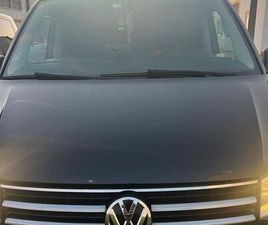 VOLKSWAGEN CARAVELLE