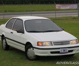 1992 TOYOTA TERCEL DX