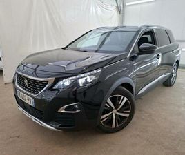 PEUGEOT 5008 1.6 PURETECH 180CH S&S GT LINE EAT8