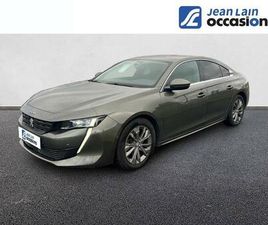 508 BLUEHDI 180 CH S&S EAT8 ALLURE BUSINESS