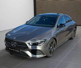 MERCEDES CLA CLA 180 MERCEDES-BENZ CLA 180 D AMG LINE