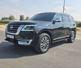 NISSAN PATROL NISSAN PATROL LE PLATINUM 5.6L