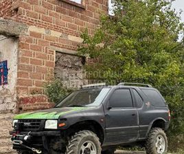 OPEL FRONTERA 2.2 16V