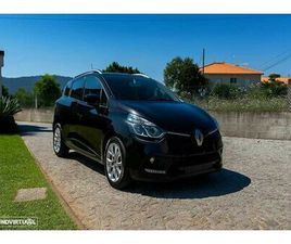 RENAULT CLIO ESTATE RENAULT CLIO SPORT TOURER