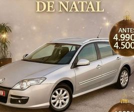 RENAULT LAGUNA ESTATE RENAULT LAGUNA BREAK 1.5 DCI DYNAMIQUE S