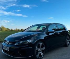 VOLKSWAGEN VW GOLF 7R / EZ 2014 / 2,0L TSI / 59.000KI...