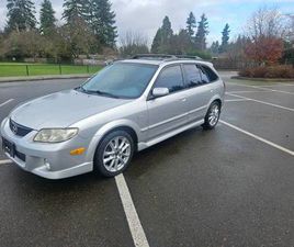 MAZDA PROTEGE5 2003 MAZDA PROTEGE5 WAGON 5 SPEED MANUAL - CLUTCH