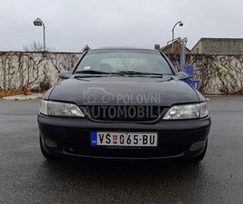OPEL VECTRA B 1.6 8 V