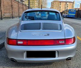 911 COUPE 3.6 CARRERA 4S