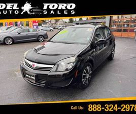 2008 SATURN ASTRA XE HATCHBACK