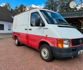 VOLKSWAGEN LT28 TRANSPORTER