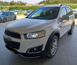 CHEVROLET CAPTIVA 2.2 LTZ 184CV AUTO 7 POSTI