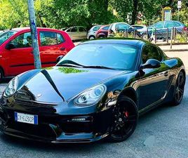 PORSCHE CAYMAN PDK 2.9 TOTAL BLACK