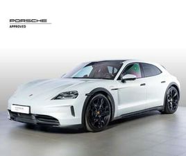 PORSCHE TAYCAN CROSS TURISMO 4S CROSS TURISMO 4S 5P.TI
