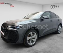 AUDI Q5 SPORTBACK ›HASTA 4 AÑOS DE GARANTÍA