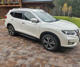 NISSAN X TRAIL 4X4 SALON POLSKA KONIAKÓW • OLX.PL