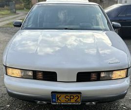 OLDSMOBILE CUTLASS OLDSMOBILE CUTLASS COUPE 3.1 V6 ZABYTEK WIEPRZ • OLX.PL