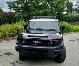 TOYOTA FJ CRUISER ANTONIEW • OLX.PL