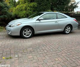 TOYOTA SOLARA TOYOTA CAMRY SOLARA KOSZALIN • OLX.PL