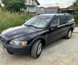 VOLVO XC70 D5 VOLVO XC 70 MANUAL AWD DĄBROWA • OLX.PL