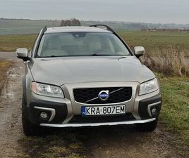 VOLVO XC70 T6 AWD 2015 WOLBROM • OLX.PL