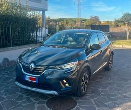 RENAULT CAPTUR RENAULT CAPTUR 2SERIE BLUE MARINE