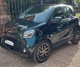 SMART FORTWO EQ FORTWO III 2020 EQ RACINGREEN 4,6KW