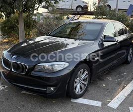 BMW SERIE 5 GT 520 BMW SERIE 5 520D GRAN TURISMO