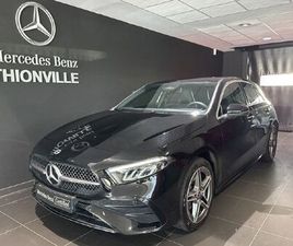 MERCEDES-BENZ A 250 E HYBRID AMG LINE