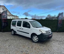 RENAULT GRAND KANGOO RENAULT KANGOO 1.5 DCI MAXI BUSINESS S/S 3L
