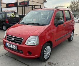 SUZUKI WAGON R+ 1.3 DDIS GLX AC 1 TULAJ! 130EKM!