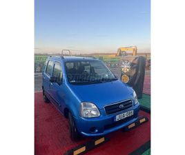 SUZUKI WAGON R+ 1.3 DDIS GLX AC