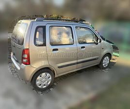 SUZUKI WAGON R+ 1.3 GLX (5 SZEMÉLYES ) COOL