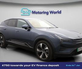 POLESTAR POLESTAR3 3 SUV 2025, 2909 MILES, £57900 - 33019264 - EXCHANGEANDMART.CO.UK