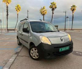 RENAULT KANGOO KANGOO COMBI 1.6 EXPRESSION 2008 EXPRESSION