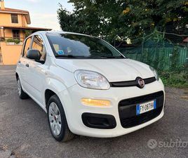 FIAT PANDA 1.2 FIRE CARPLAY NEOPATENTATI IVA ESPOS
