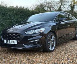 2.0 ECOBLUE ST-LINE EDITION EURO 6 (START/STOP) 5DR
