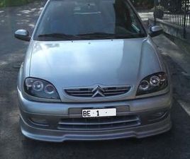 CITROEN SAXO 1.6 16V VTS EVOLUTION