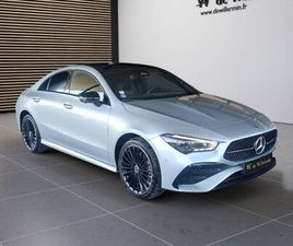 MERCEDES CLA CLA 250 MERCEDES-BENZ CLA 250 E HYBRID AMG LINE